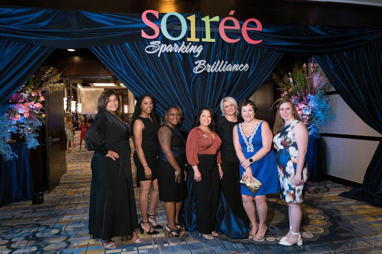 Soirée - Building Tomorrow Together